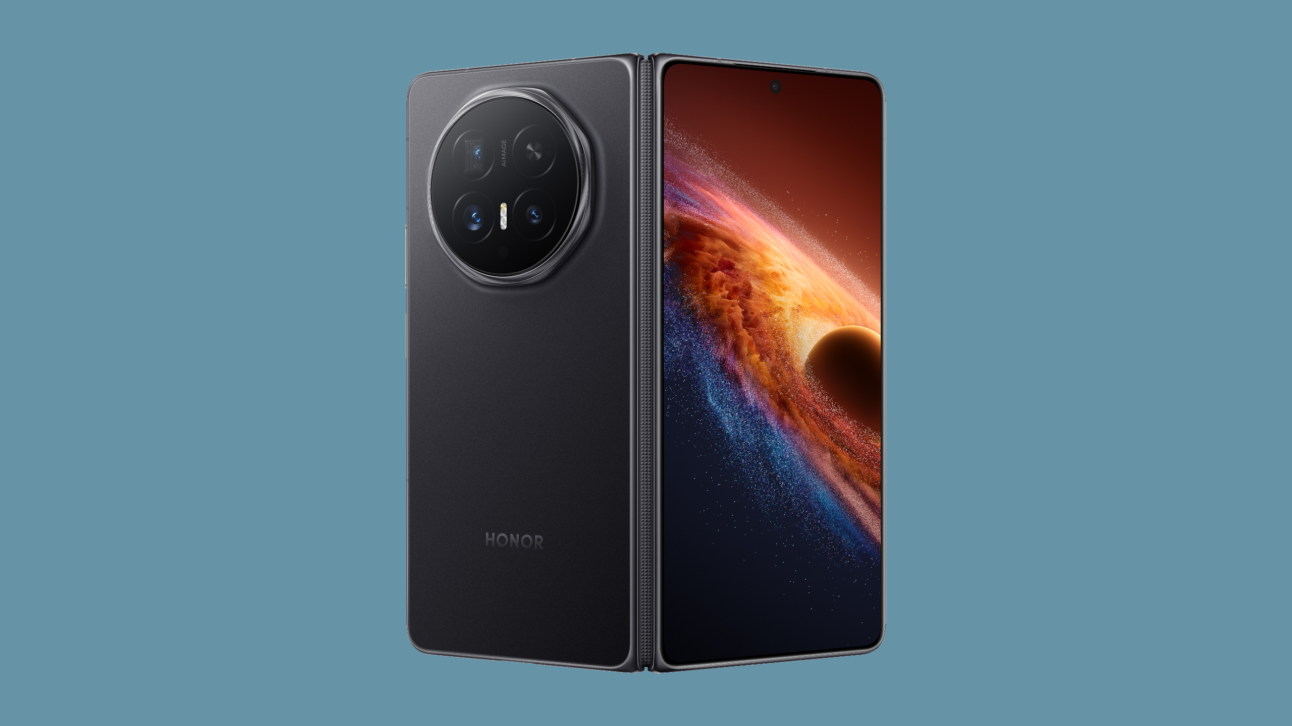 Honor Magic V6 foldable phone
