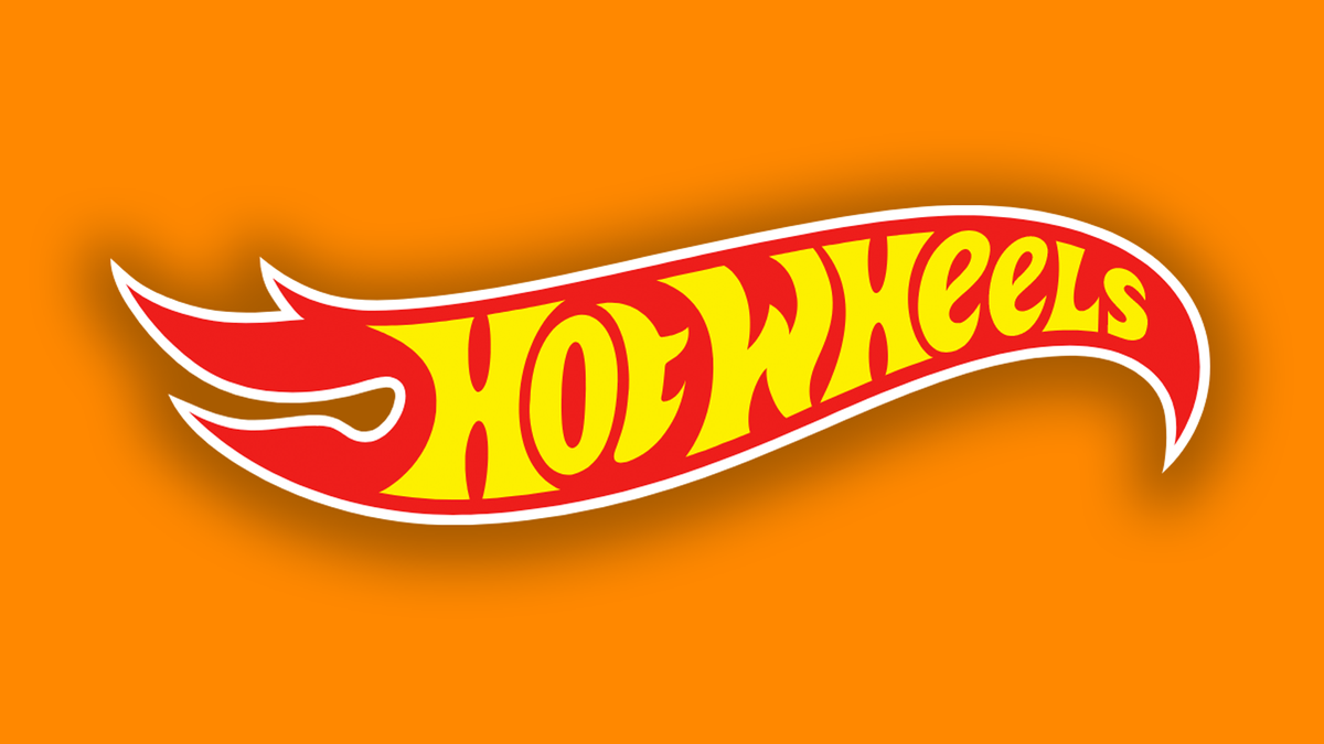 This Hot Wheels logo design secret just blew my mind