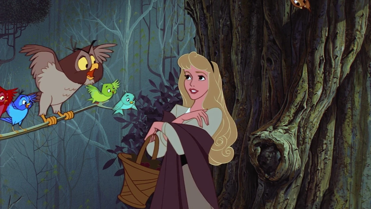 Disney&#039;s Sleeping Beauty