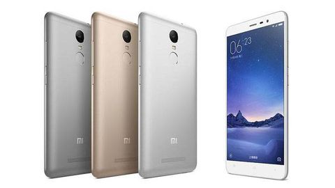 Xiaomi Redmi Note 3 Mobile Phones