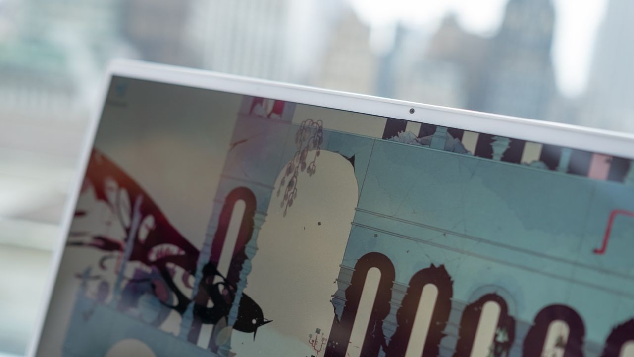 Dell actually addressed the webcam placement issue this year.