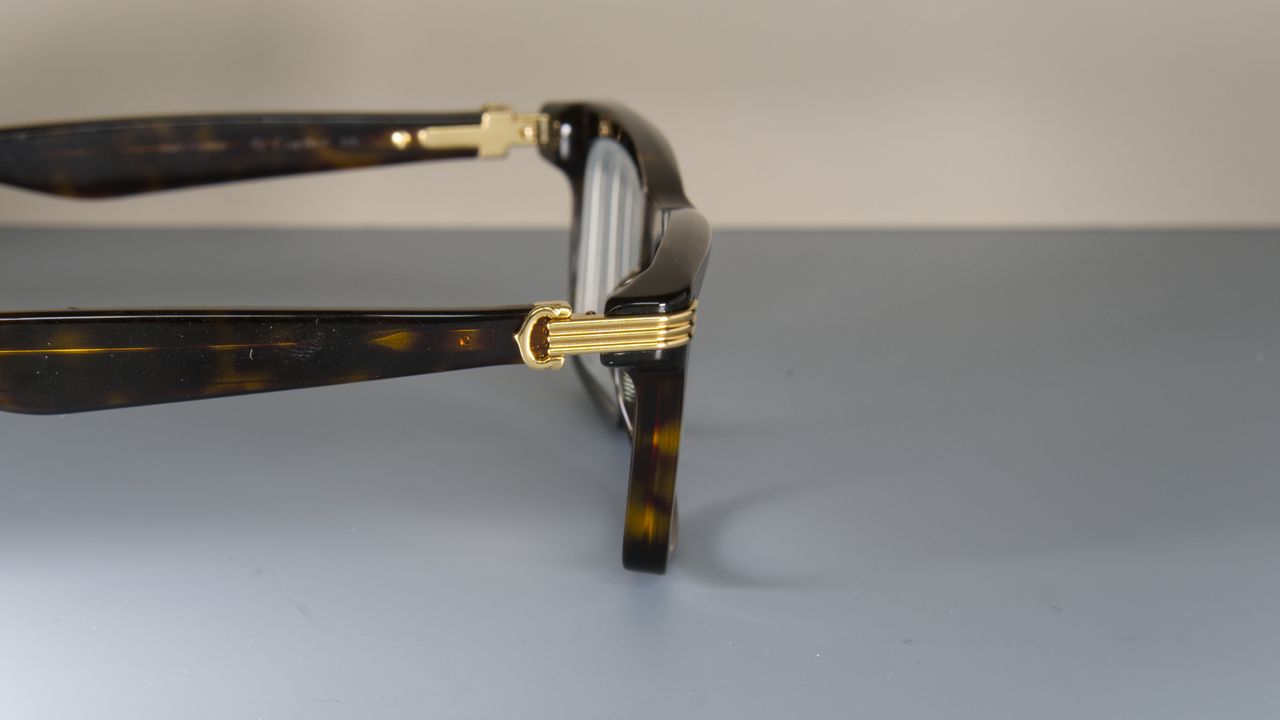 Cartier glasses from Fashion Eyewear