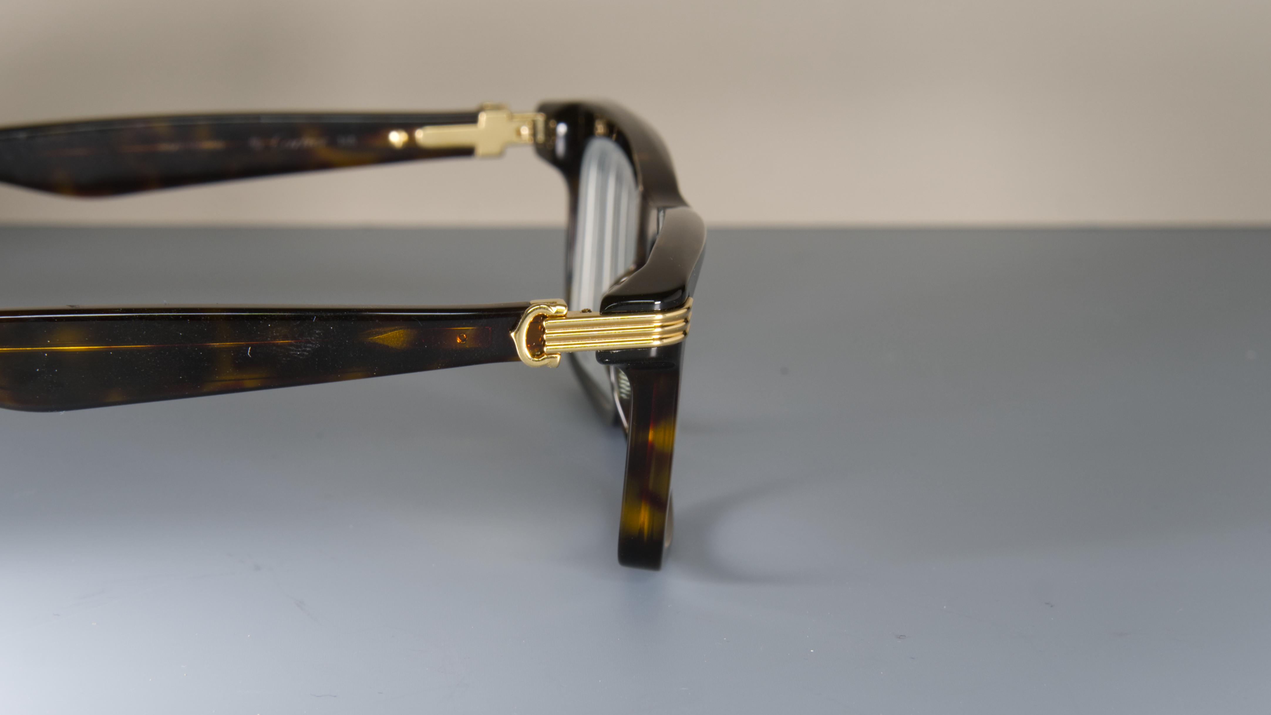 Cartier glasses from Fashion Eyewear