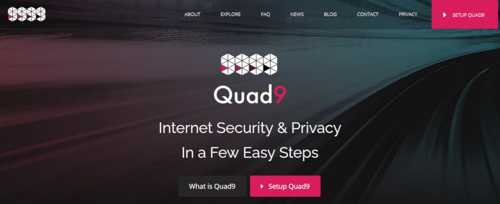 Dns quad9 net что это