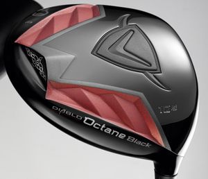 Callaway Golf - キャロウェイ DIABLO Octane TOUR Black USA Callaway Diablo Octane Black Tour driver | Golf Monthly