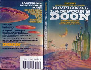 National Lampoon's Doon