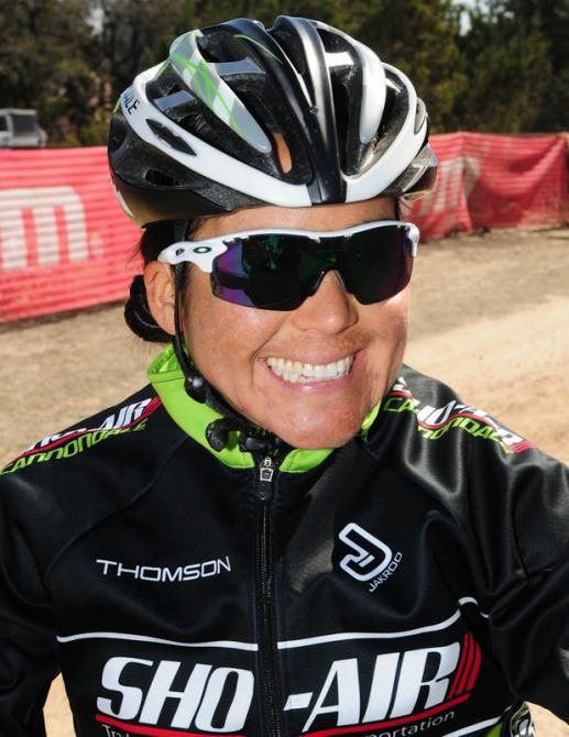 Pua Mata (Sho-Air Cannondale) is the defending Pro-XCT series champion