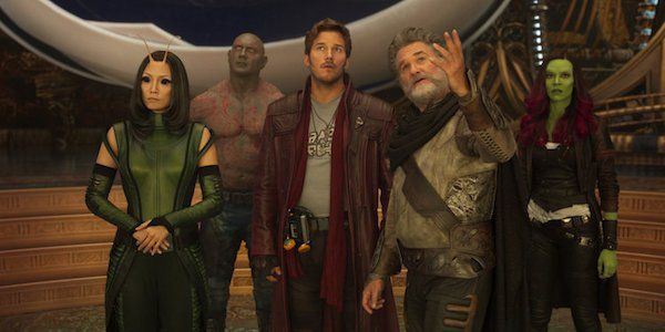 Disney+ Confirms Guardians of the Galaxy Vol. 3's Place in the MCU