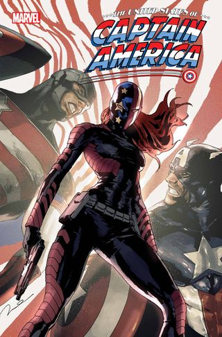 United States of Captain America #4