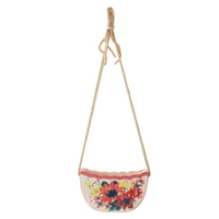 Ceramic Hanging Planter | $12.48 at Walmart&nbsp;