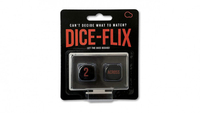 Dice-Flix TV Decider Dice
