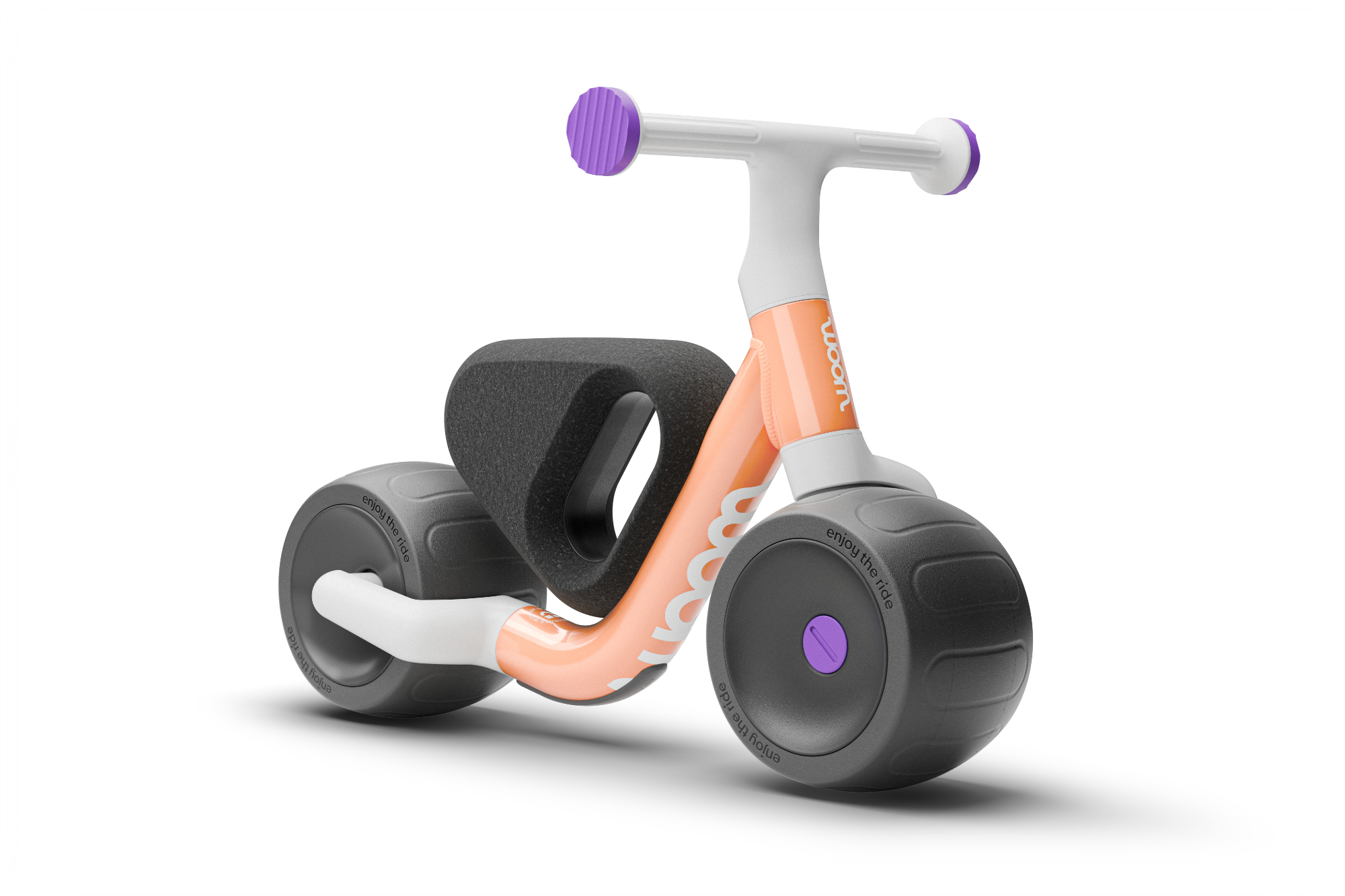 woom WOW balance bike