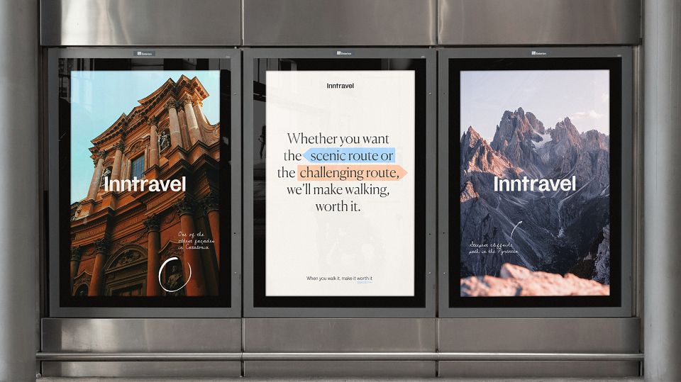 InnTravel rebrand