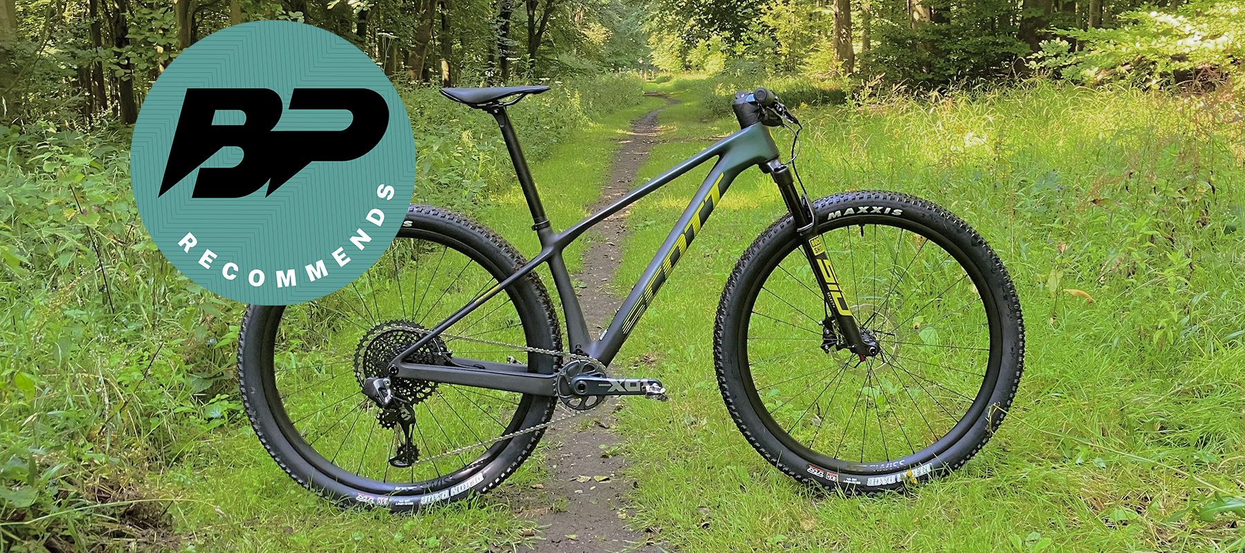 Scott Scale Rc Scott Scale RC World Cup review | Bike Perfect