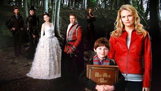 Shows like Shadow and Bone: Once Upon a Time