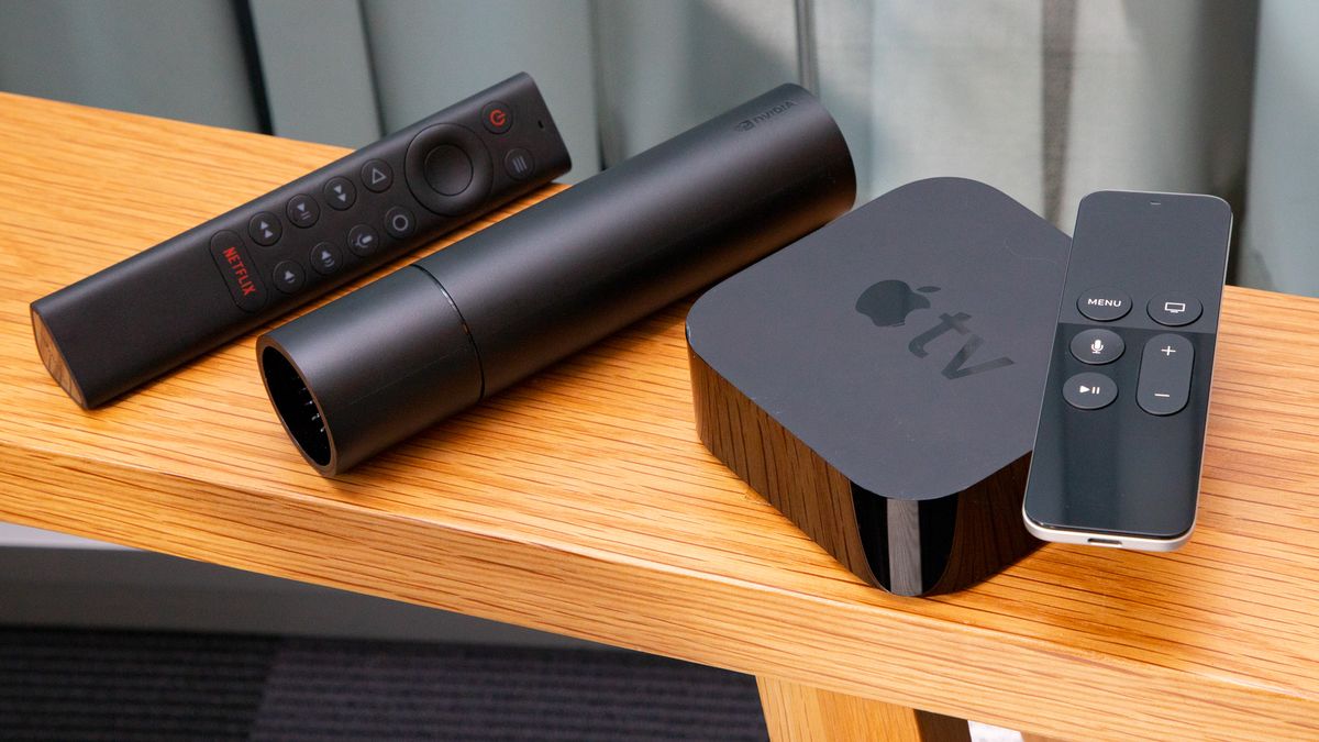 Apple TV 4K vs. Nvidia Shield TV: Which Streaming Device Should You Buy?