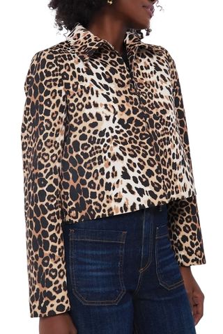 Leopard Faro Jacket