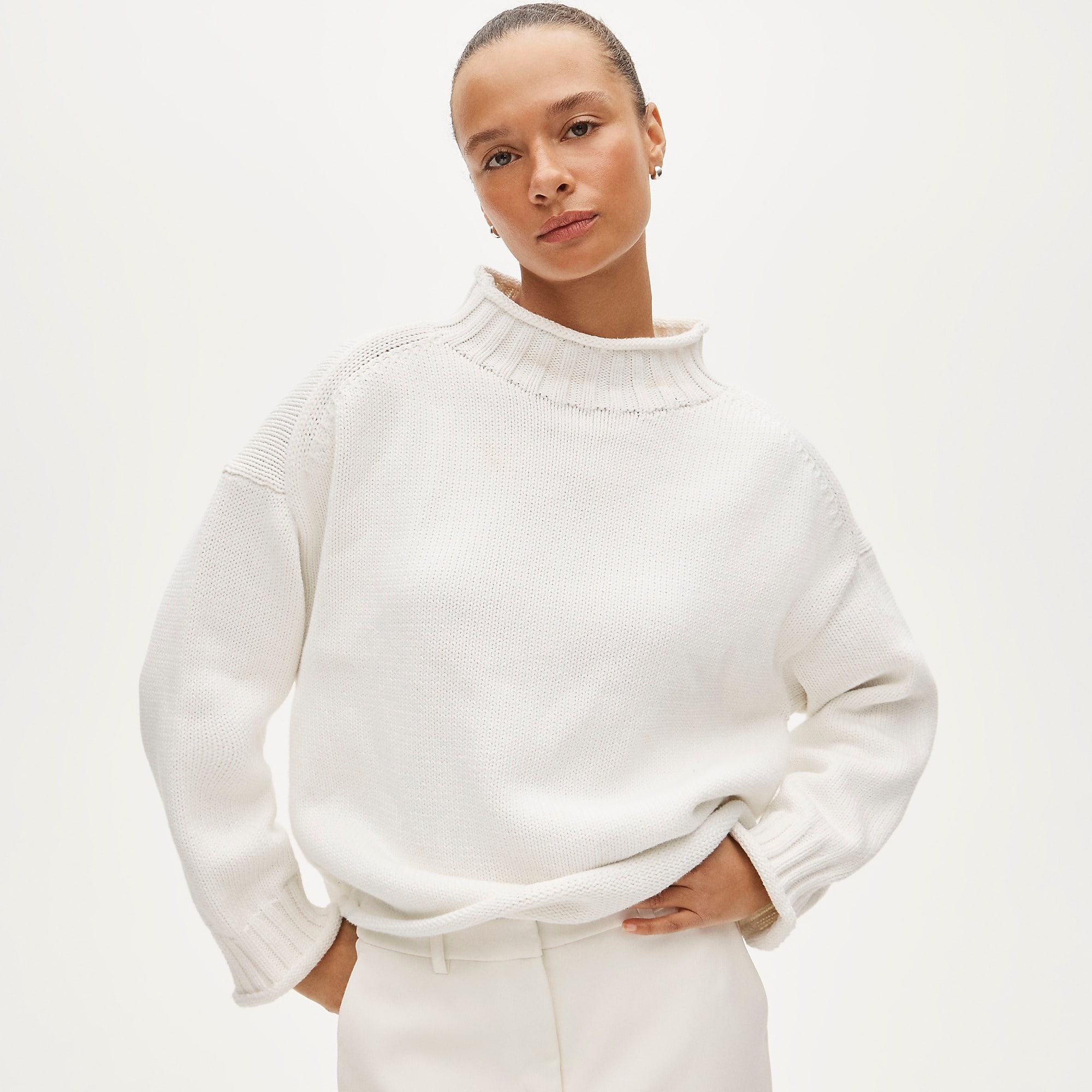 J.Crew, 2025 Rollneck&amp;trade; Sweater