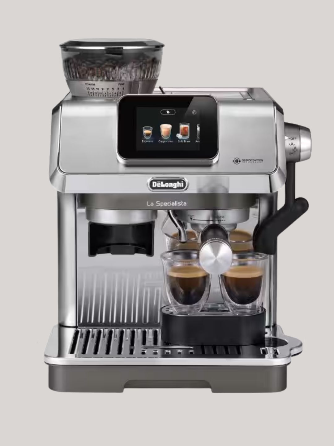 De'Longhi, La Specialista Touch