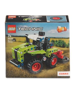 Lego Technic Mini CLAAS XERION 42102