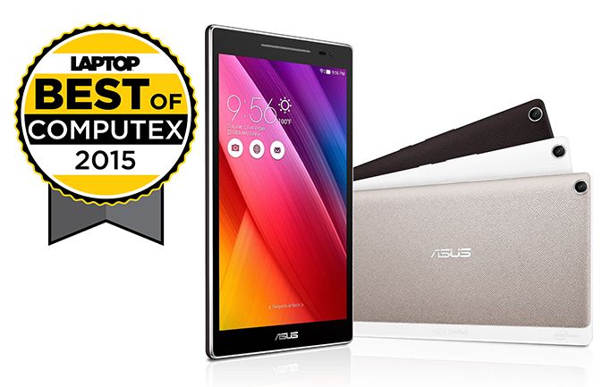 Best Tablet: Asus ZenPad S 8.0