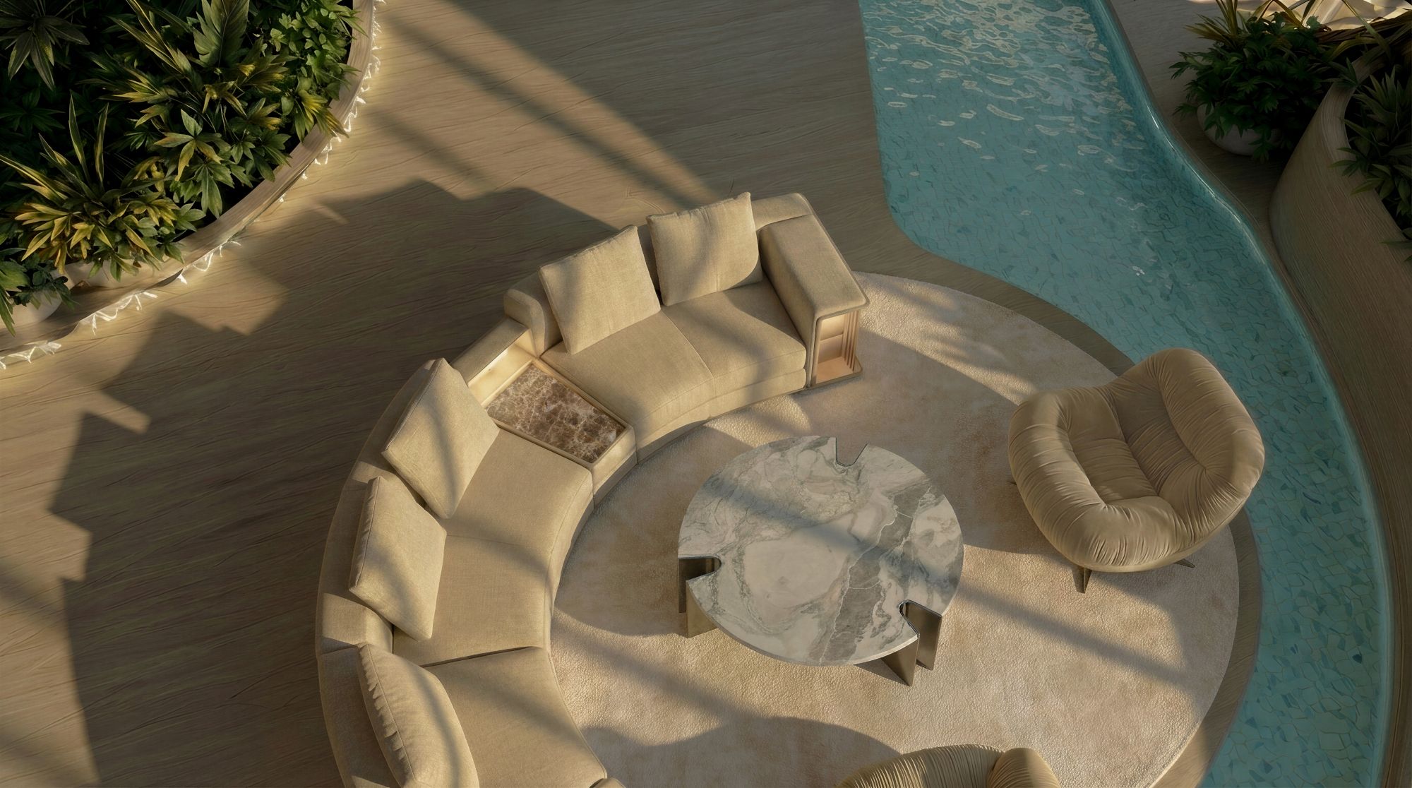 Visionnaire announces longevity-branded residential line