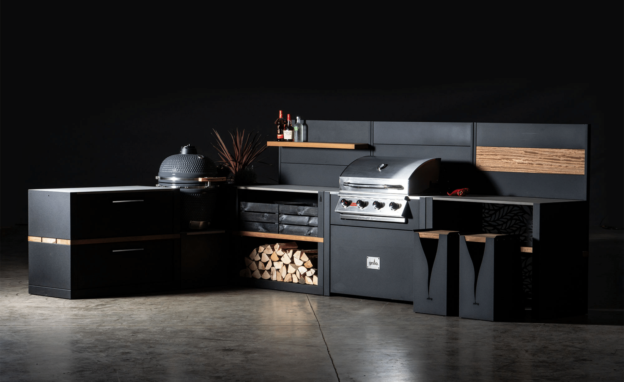 Grillo Outdoor Kitchens