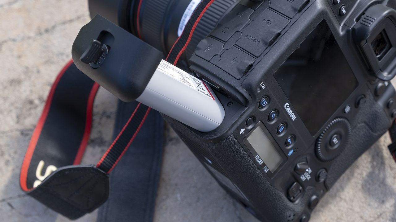 Canon 1DX Mark III
