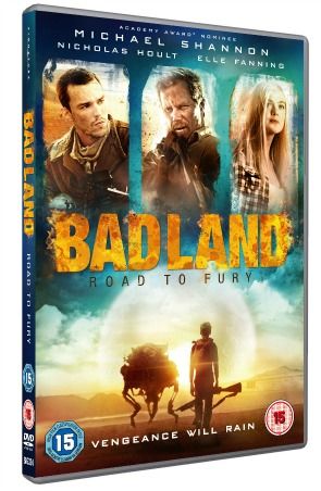 Bad Land: Road to Fury