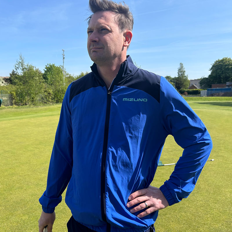 Mizuno Tech Jacket