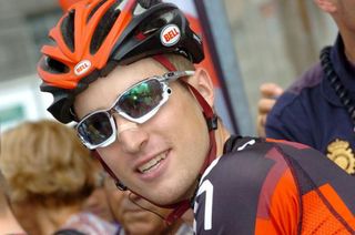 Taylor Phinney (BMC) is in his first grand tour.