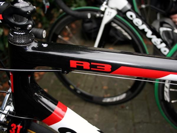 The R3 will be used for Paris-Roubaix