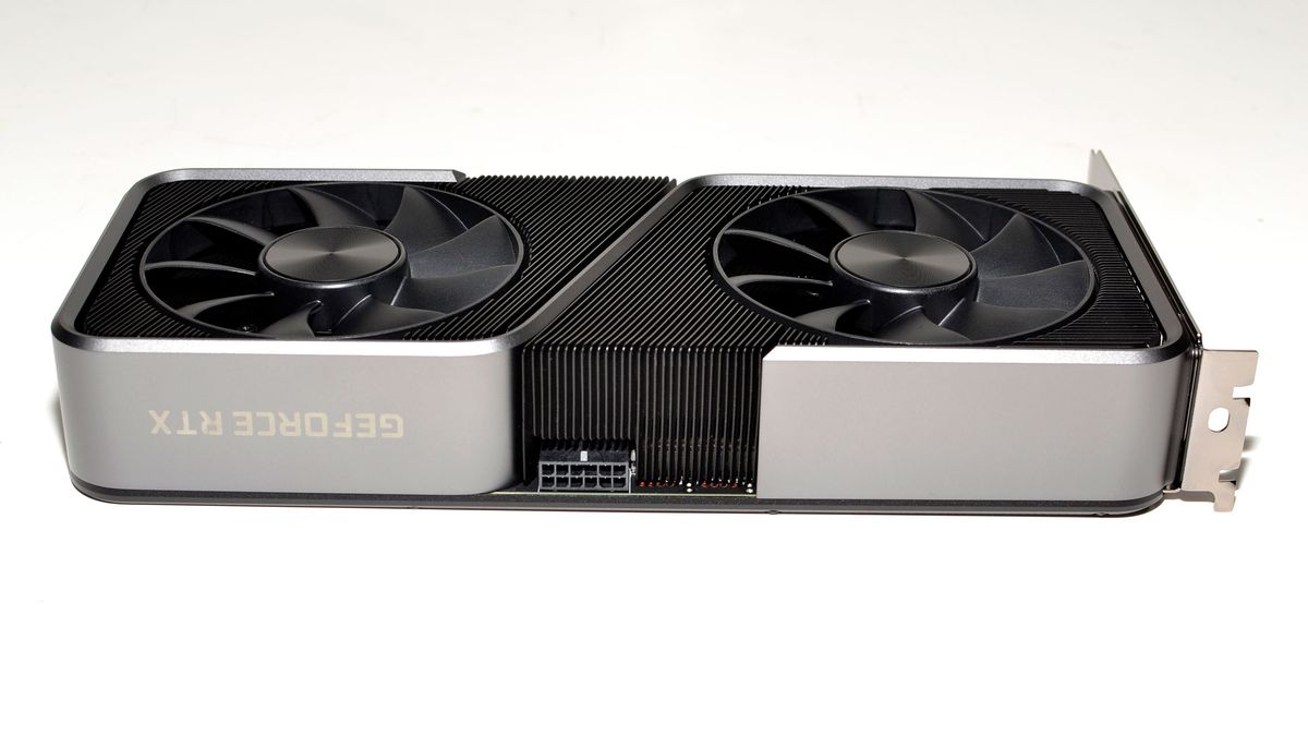 Nvidia GeForce RTX 3070 FE