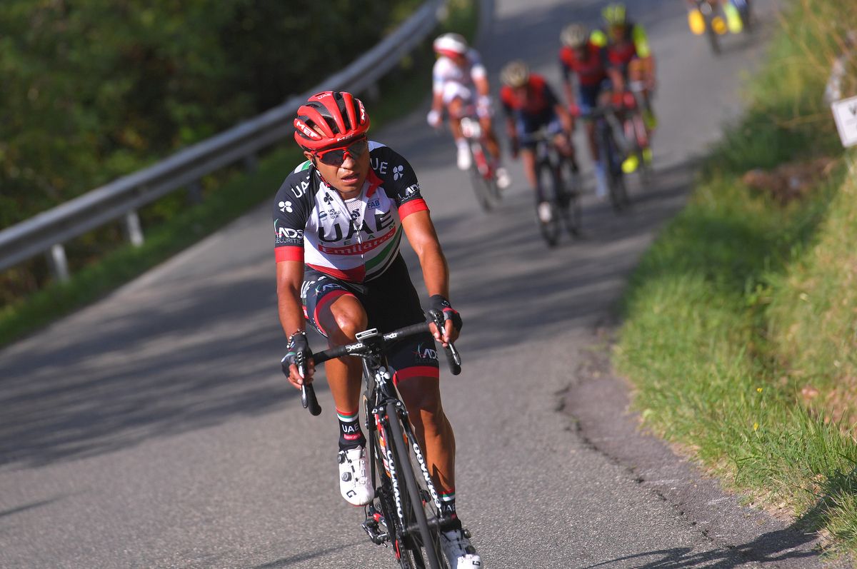 Darwin Atapuma (UAE Team Emirates)