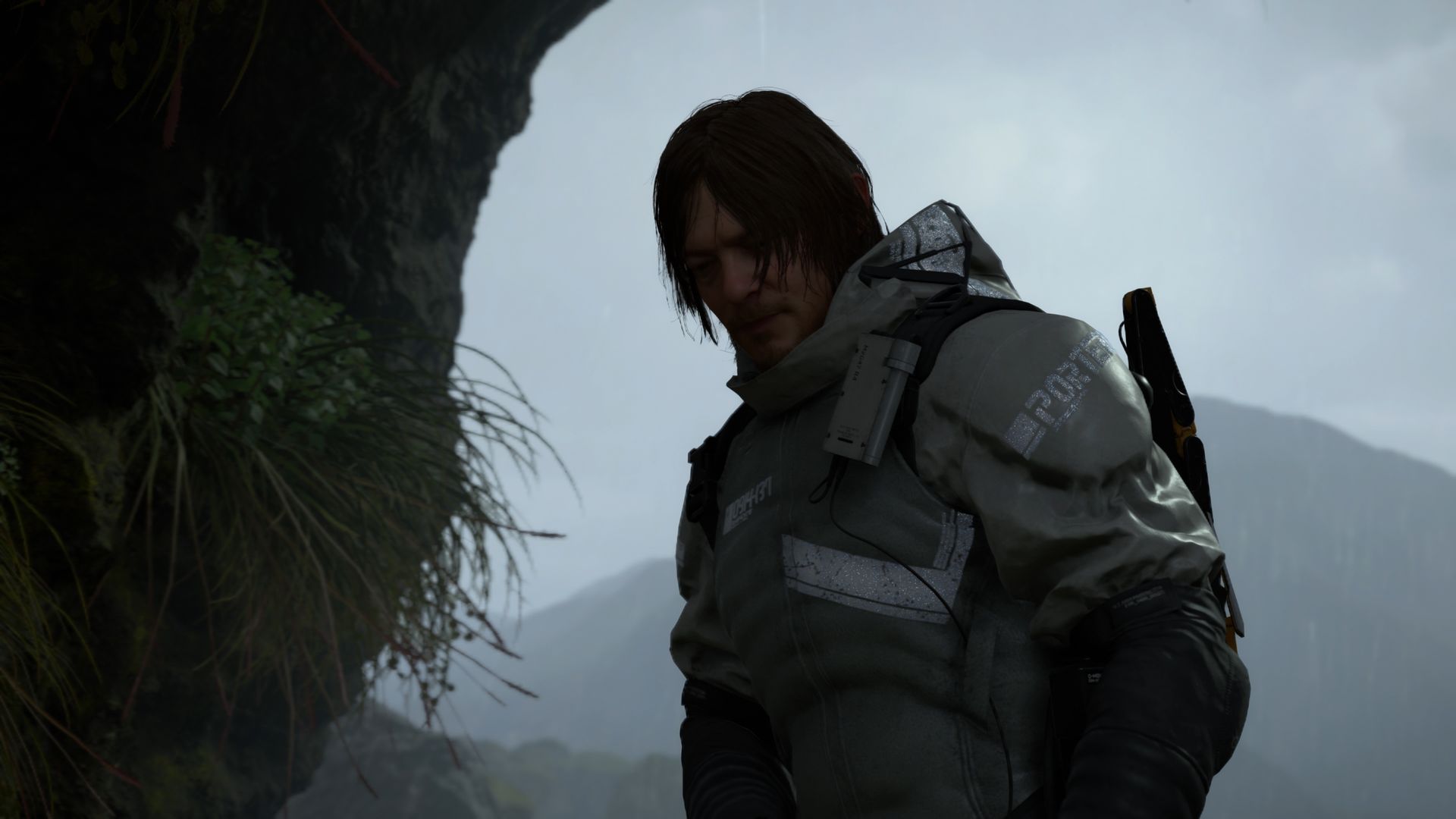 Death Stranding backpack guide how to customise and find the Death Stranding backpack cover