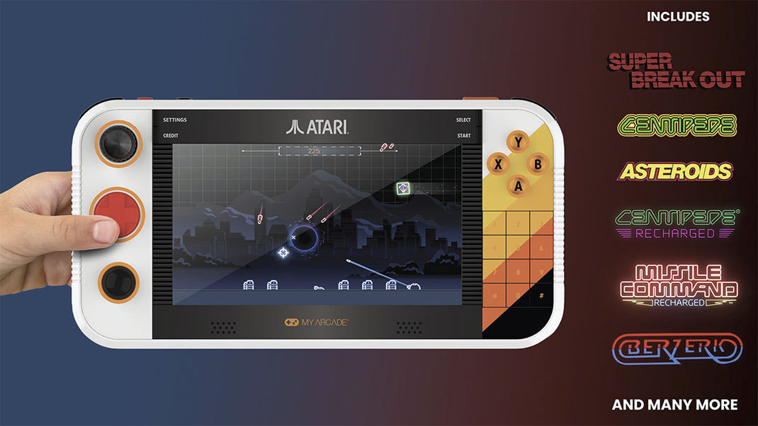 Atari Gamestation Go