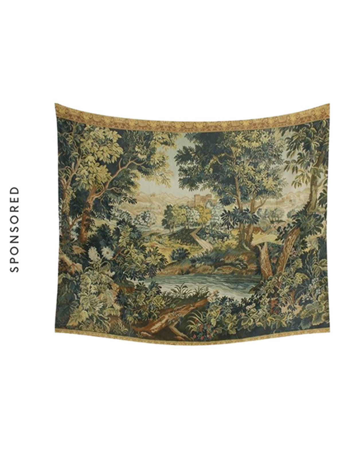 Society6, French Wall Tapestry