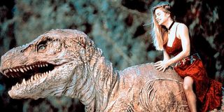 Denis Richards in Tammy and the T-Rex