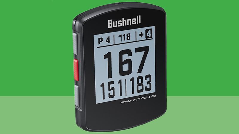 Bushnell Phantom 2 GPS - Golf Monthly Editor's Choice 2021 | Golf Monthly