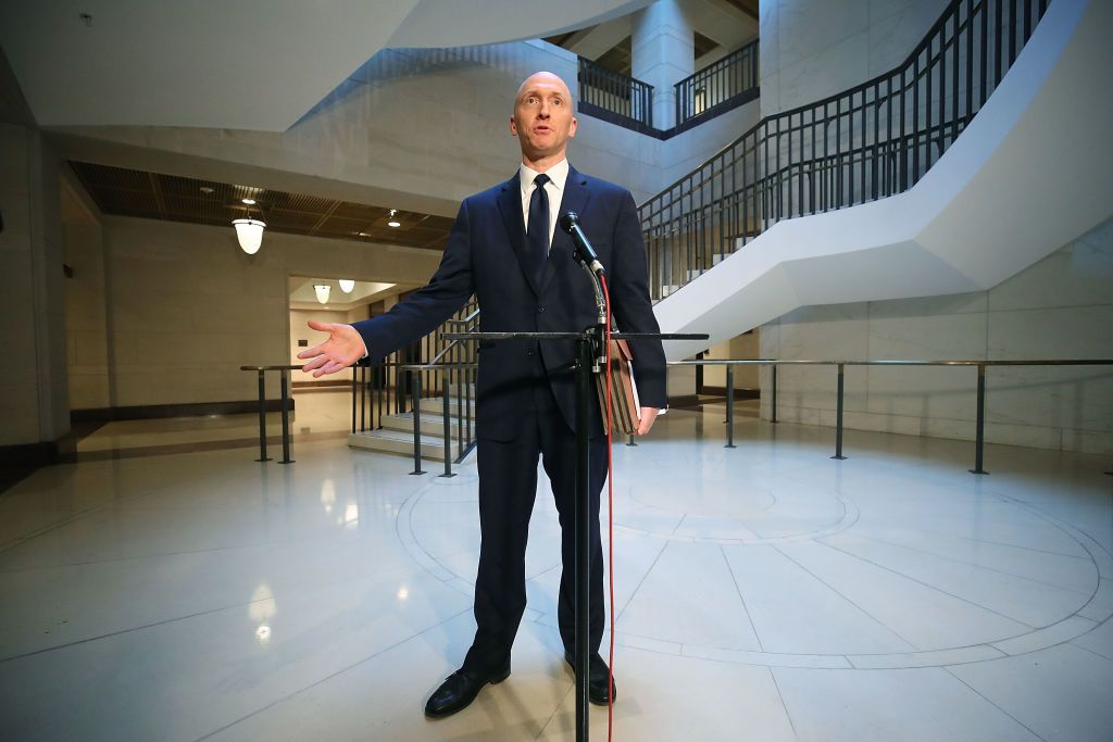 Carter Page.