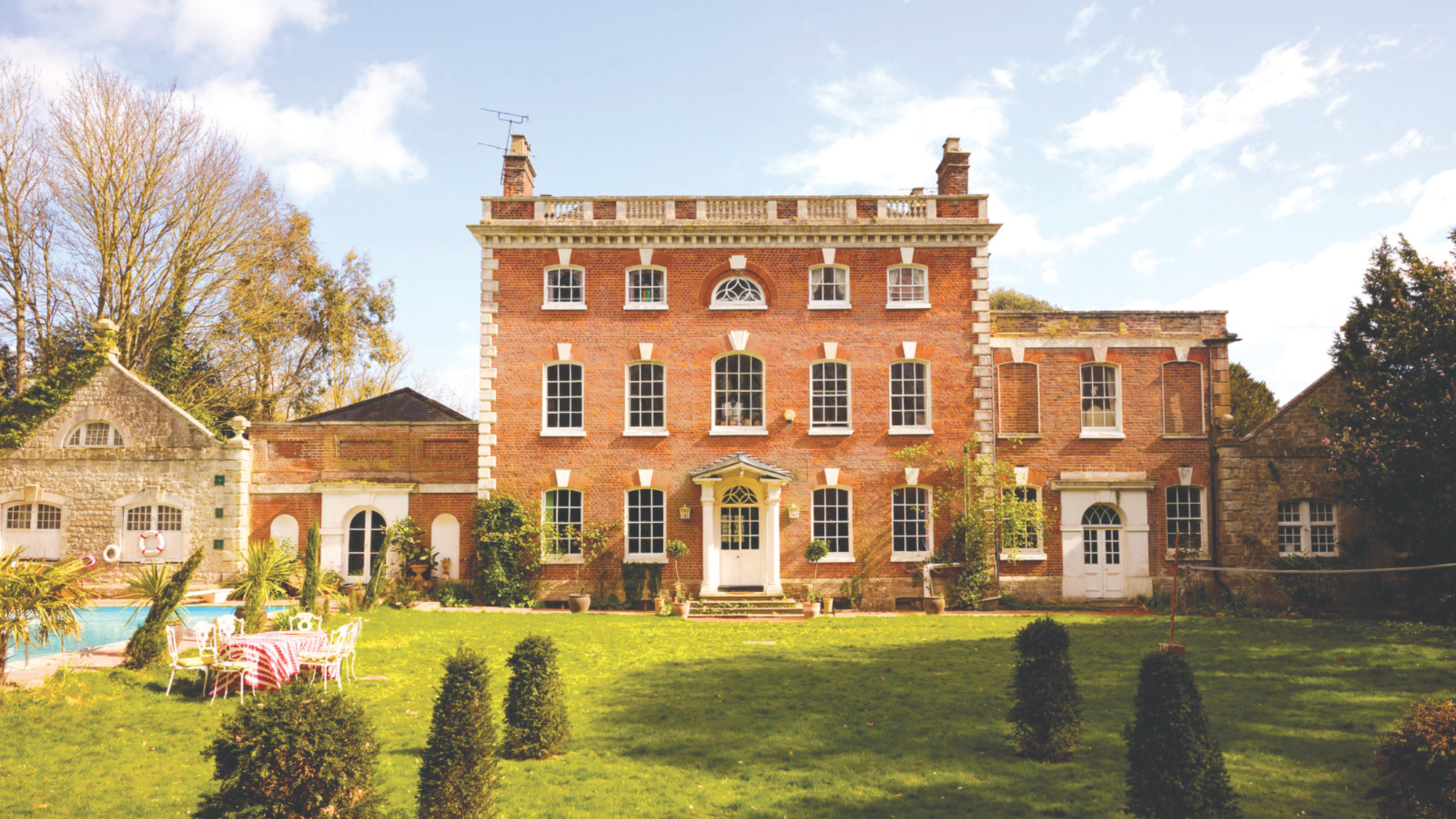 Barming Place, Barming, Kent