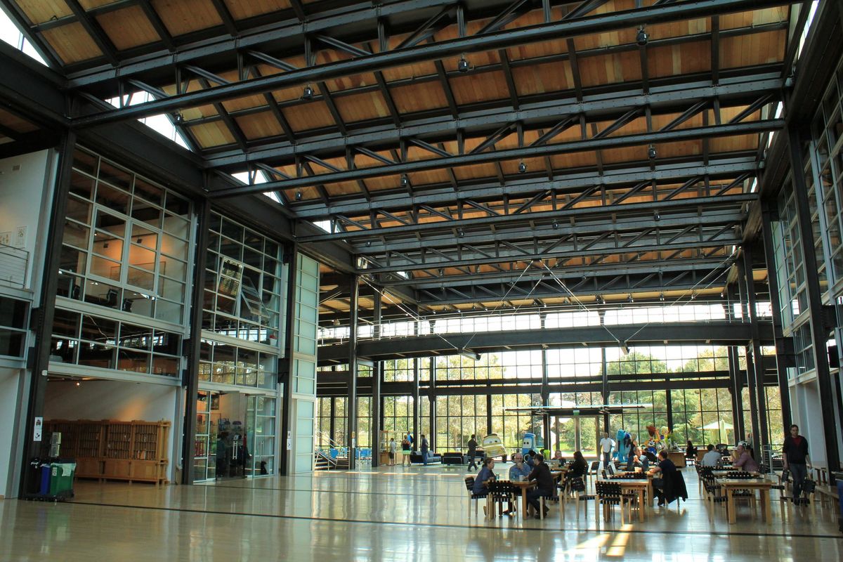 20 cool office designs