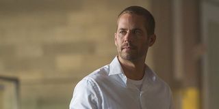 Paul Walker in Furious 7