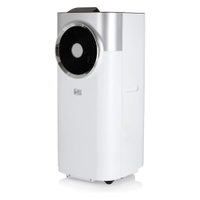 BLACK+DECKER 12,000 BTU Portable 3-in-1 Air Conditioner