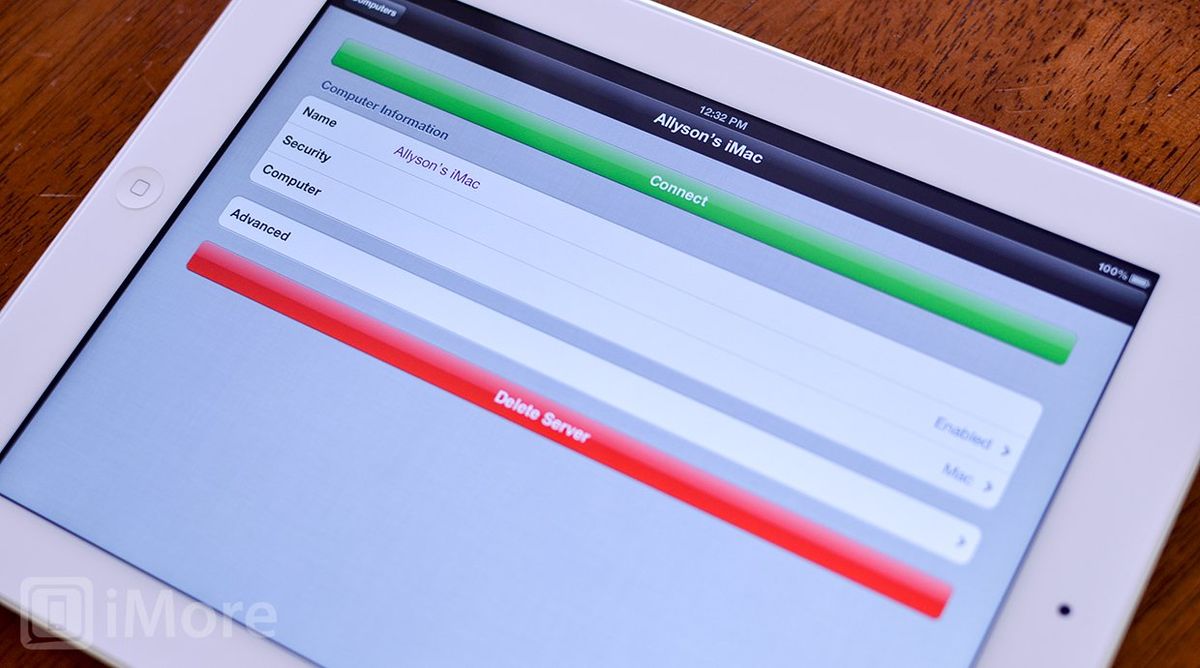 LogMeIn Ignition vs. Screens vs. iTeleport VNC apps for iPad shootout