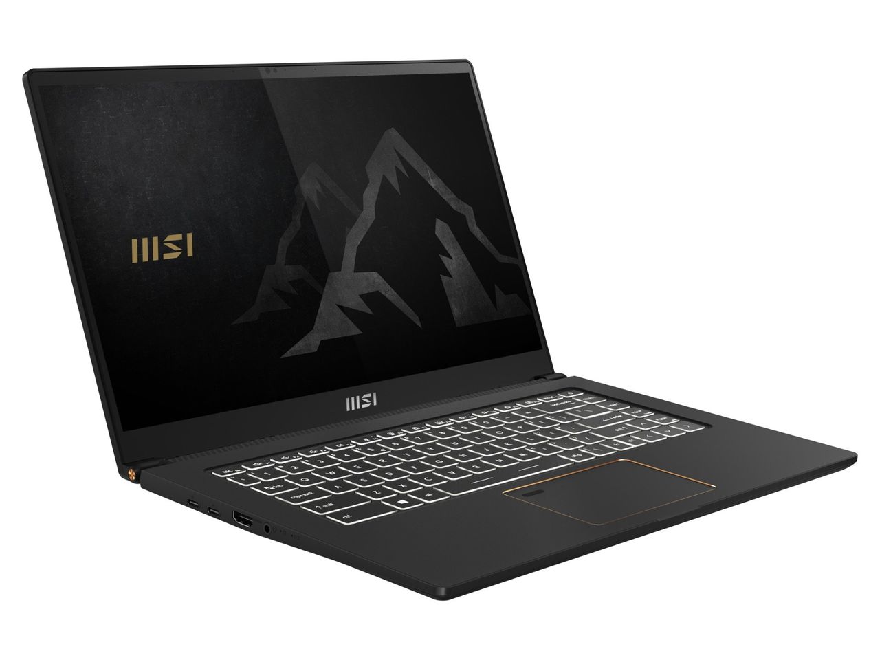 MSI Summit E15