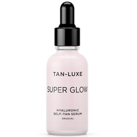 Tan-Luxe Super Glow Hyaluronic Self-Tan Serum, was £35, now £17.50