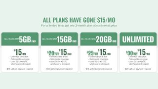 Mint Mobile deals for new customers