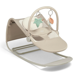 Best baby bouncer: An image of the Tempo 3-in-1 Rocker/Bouncer
