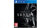   The Elder Scrolls: Skyrim
